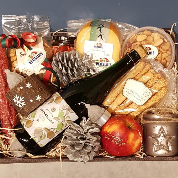 Appelborrel kerstpakket